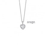 Orage - Collier