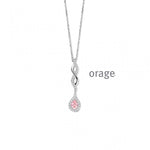 Orage - Collier