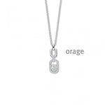 Orage - Collier