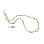 Orage - Collier