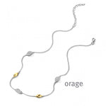Orage - Collier