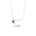 Orage - Collier