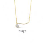 Orage - Collier