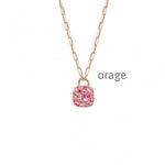 Orage - Collier