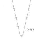 Orage - Collier