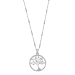 Lotus Dame - Collier