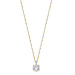Lotus Dame - Collier