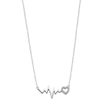 Lotus Dame - Collier