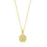 Lotus Dame - Collier