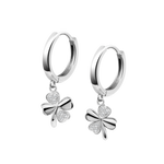 Lotus Dame - Boucles d'oreilles