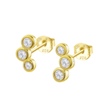 Lotus Dame - Boucles d'oreilles