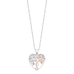 Lotus Dame - Collier
