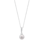 Lotus Dame - Collier
