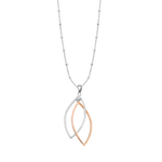 Lotus Dame - Collier