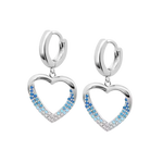 Lotus Dame - Boucles d'oreilles