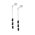Lotus Dame - Boucles d'oreilles