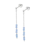 Lotus Dame - Boucles d'oreilles