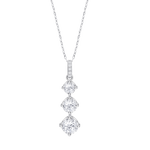 Lotus Dame - Collier