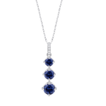 Lotus Dame - Collier