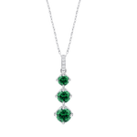 Lotus Dame - Collier