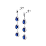 Lotus Dame - Boucles d'oreilles