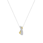 Lotus Dame - Collier
