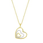 Lotus Dame - Collier