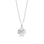 Lotus Dame - Collier