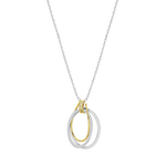 Lotus Dame - Collier