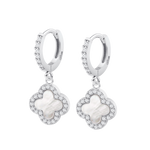 Lotus Dame - Boucles d'oreilles