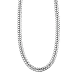 Lotus - Collier Acier