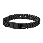 Lotus - Bracelet Cuir