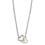 Lotus - Collier Acier