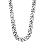 Lotus - Collier Acier