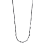 Lotus - Collier Acier