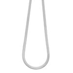 Lotus - Collier Acier