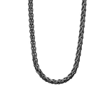 Lotus - Collier acier
