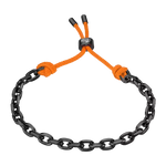 Lotus - Bracelet acier