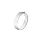 Lotus - Bague acier