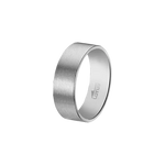 Lotus - Bague acier