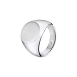 Lotus - Bague acier