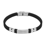 Lotus - Bracelet PVC