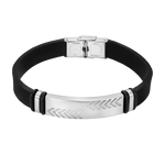 Lotus - Bracelet PVC