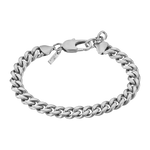 Lotus - Bracelet acier
