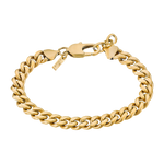 Lotus - Bracelet acier