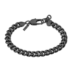 Lotus - Bracelet acier