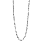 Lotus - Collier acier