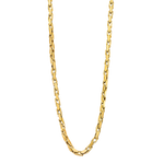 Lotus - Collier acier