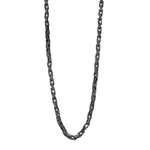 Lotus - Collier acier