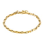 Lotus - Bracelet acier